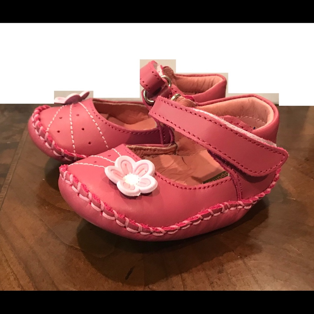 Baby shoes leathes 241